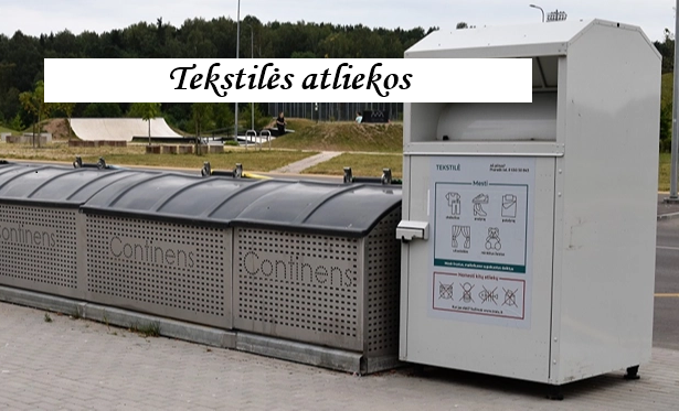 Tekstilės atliekos