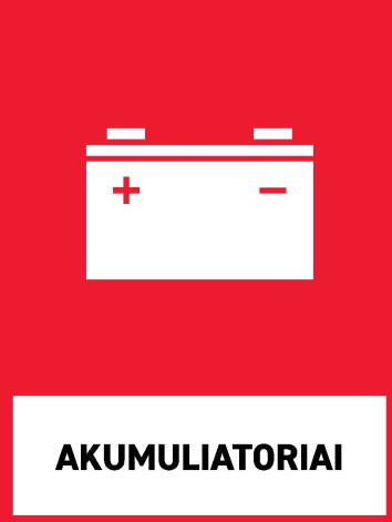 Akumuliatoriai