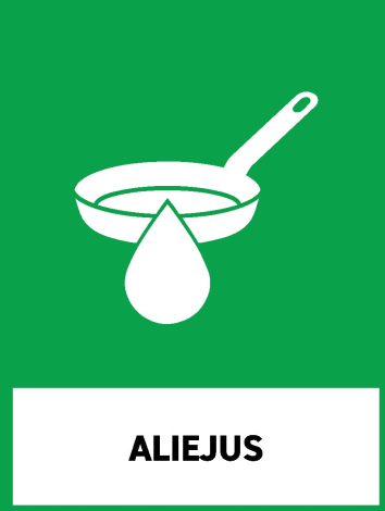 Aliejus