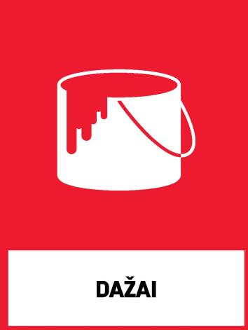 Dažai