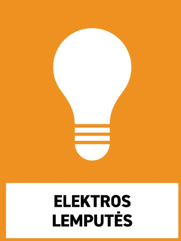 Elektros lemputes