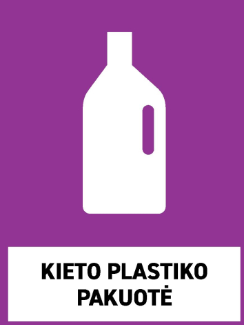 Kietas plastikas