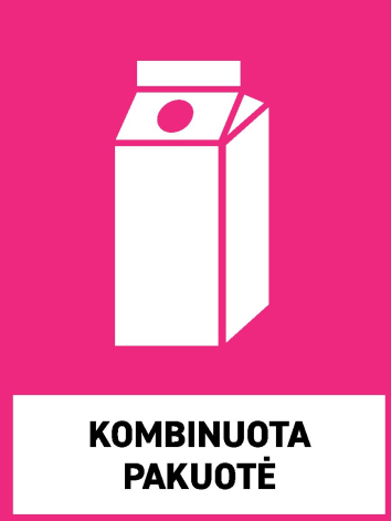 Kombinuota pakuotė
