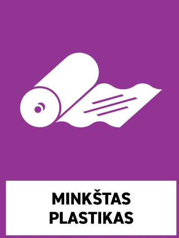 Minkštas plastikas