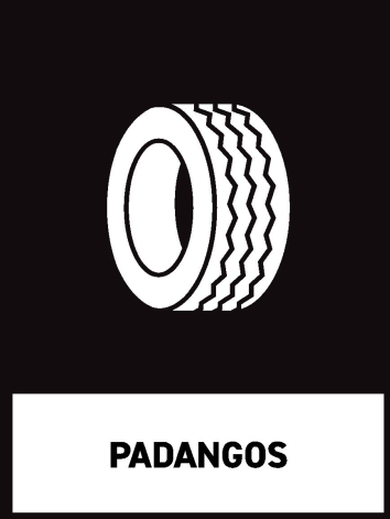 Padangos
