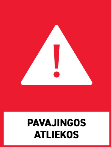 Pavojingos atliekos
