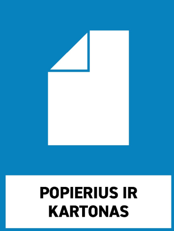 Popierius ir kartonas