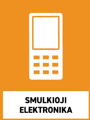 Smulkioji technika