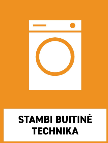 Stambi buitinė technika