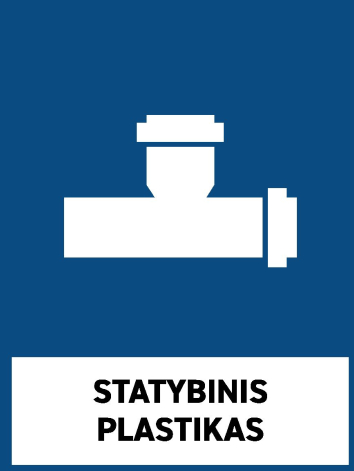 Statybinis plastikas