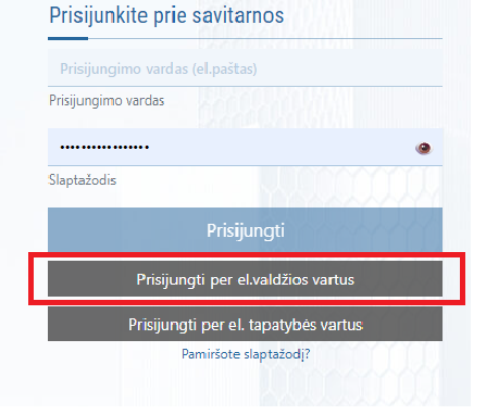 Naujiena Jūsų patogumui!
