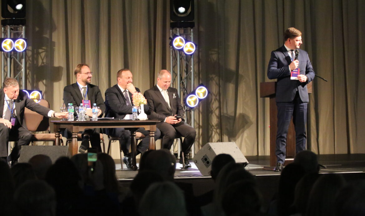 Forumas „Žemaitija 2035“ – bendromis jėgomis kuriant regiono ateities viziją