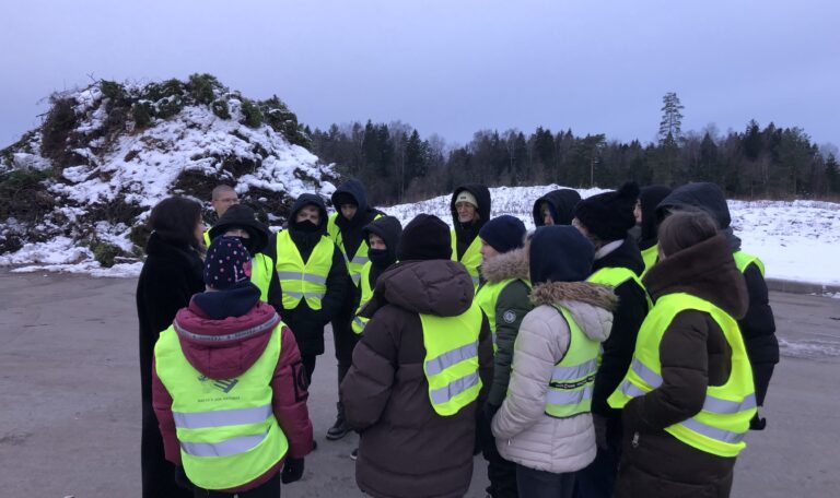 Minime Europos atliekų mažinimo savaitę!