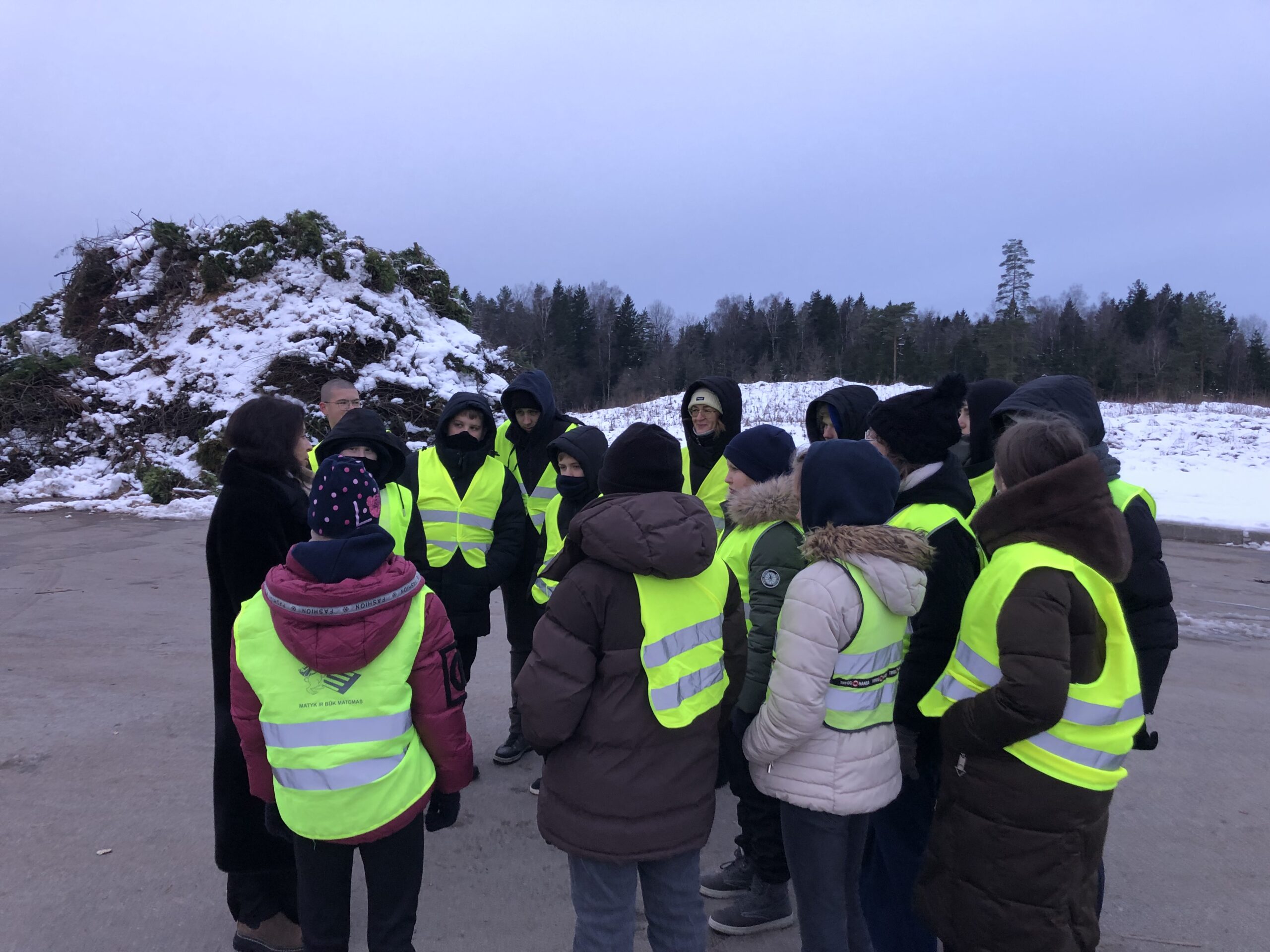 Minime Europos atliekų mažinimo savaitę!