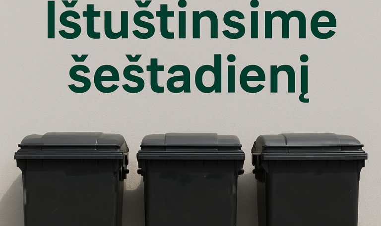 Plungės įmonių žiniai!