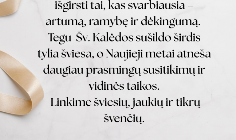 Sveikinimas