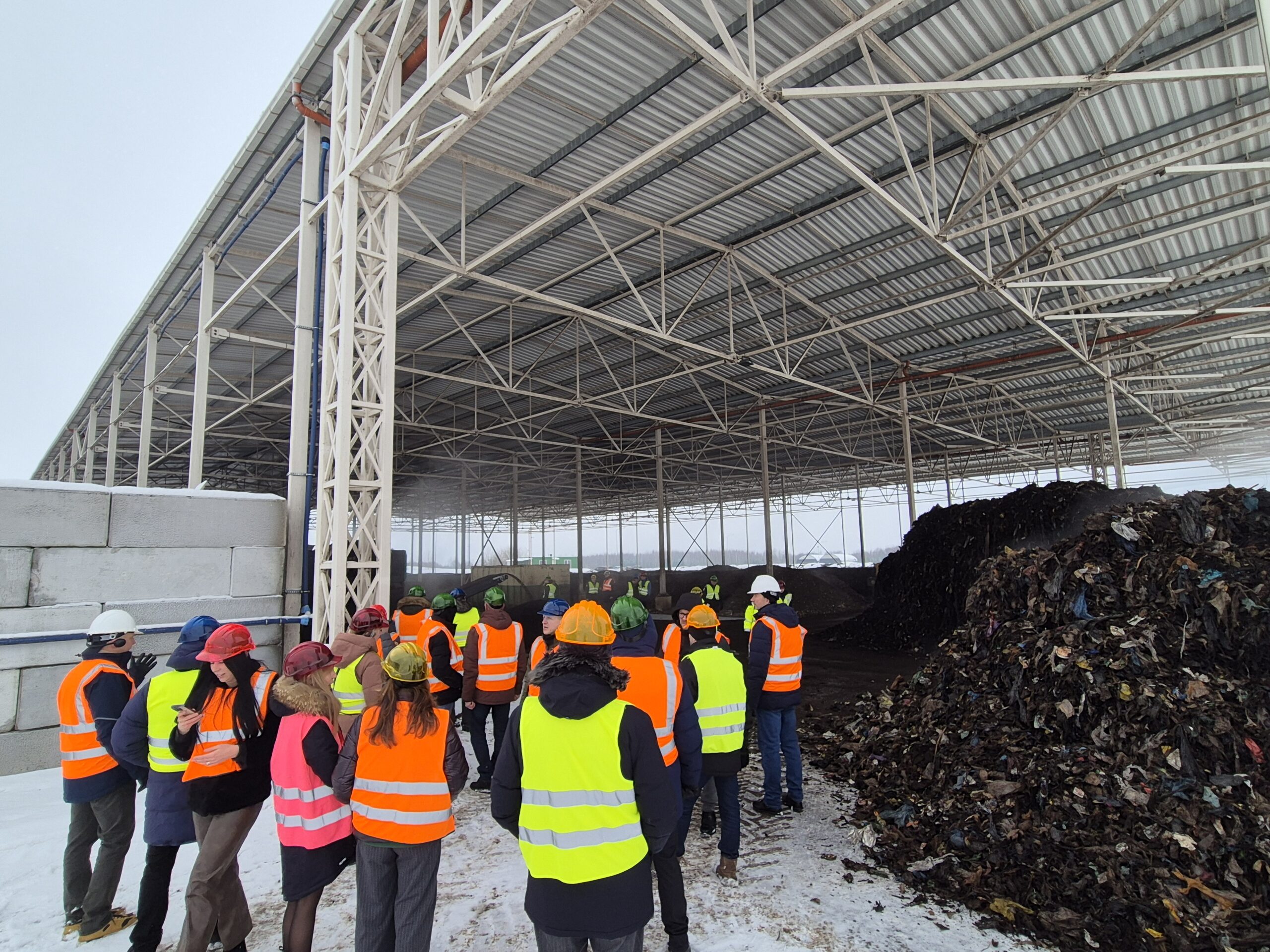 TRATC atstovai dalyvavo mokymuose Alytuje