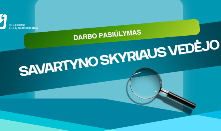 Ieškome komandos papildymo