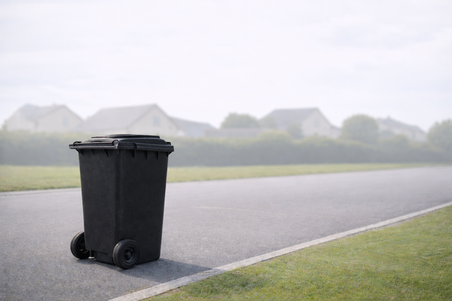 Senųjų mišrių komunalinių atliekų konteinerių surinkimas Plungės rajono savivaldybėje