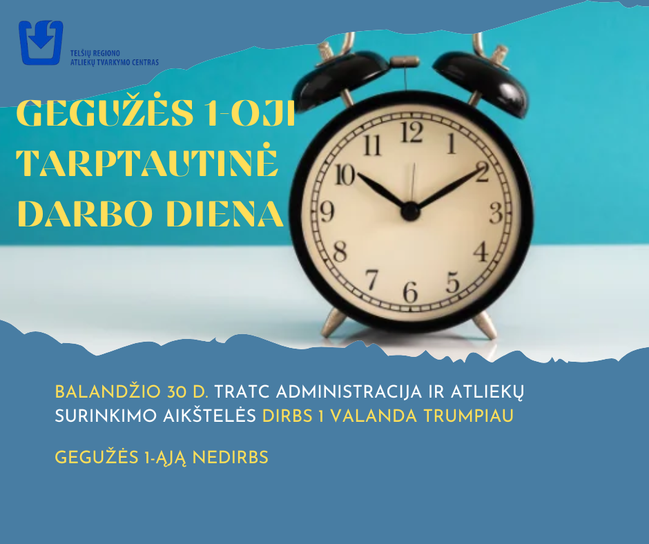 Darbo laiko sventės