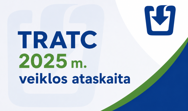 Telšių regiono atliekų tvarkymo centro 2025 m. veiklos ataskaita