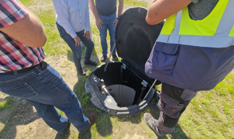 Užbaigtas žaliųjų atliekų kompostavimo aikštelės plėtros projektas Dargiuose