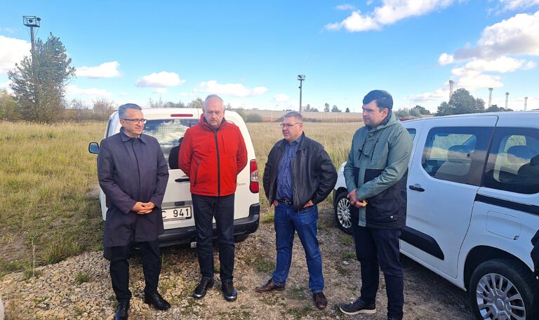 Mažeikiuose bus statoma nauja atliekų surinkimo aikštelė ir sandėliavimo pastatas